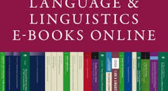 Will Language Textbooks Become Extinct?