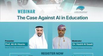The Case Against AI in Education: Online Webinar